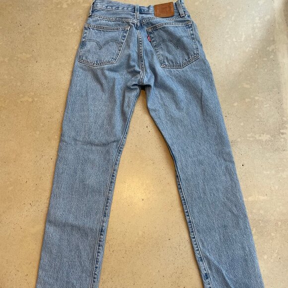 LEVI'S 501 denim - Picture 4 of 8